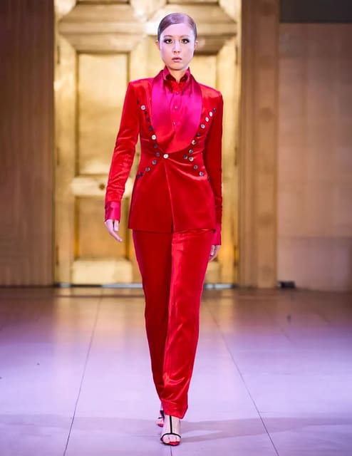 Malan Breton F/W 2026 Collection — Malan Breton