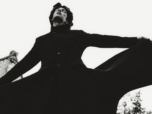 Liberté! — HERO Magazine