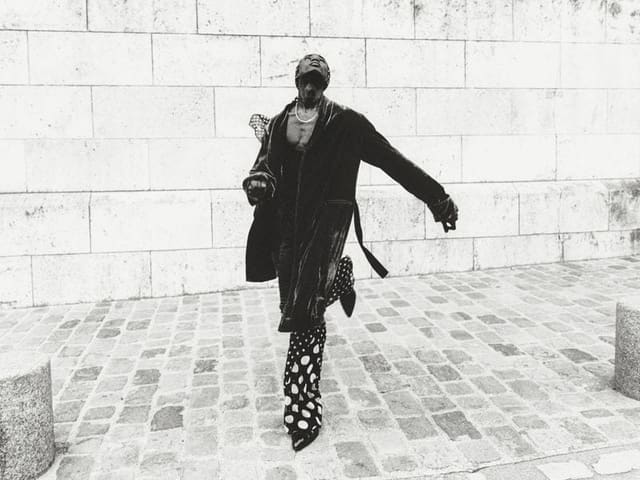 Liberté! — HERO Magazine