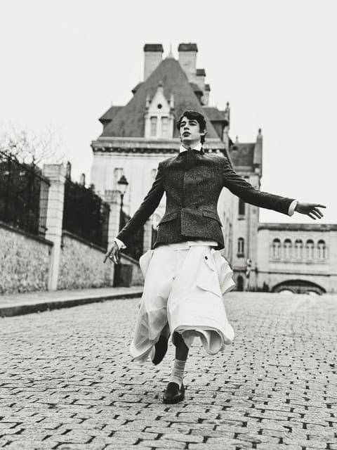 Liberté! — HERO Magazine