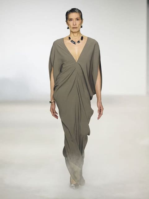 Oude Waag F/W 26 Show Shanghai