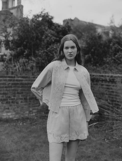 Spring in your step — British Vogue