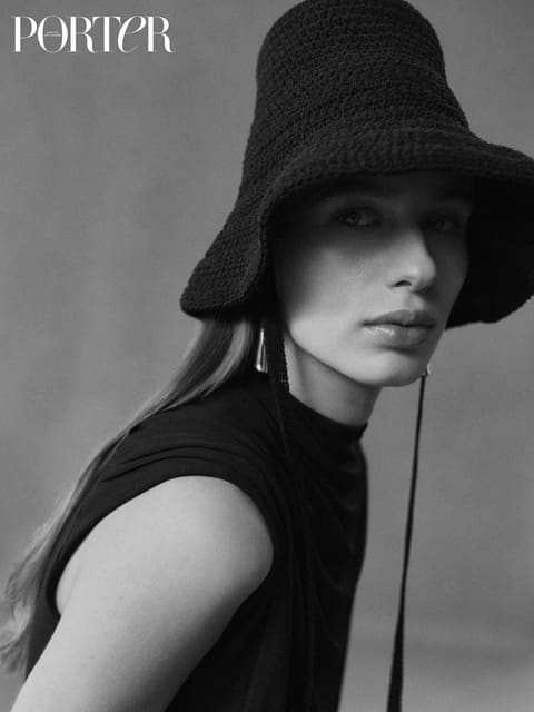 Vanguard — Porter Magazine