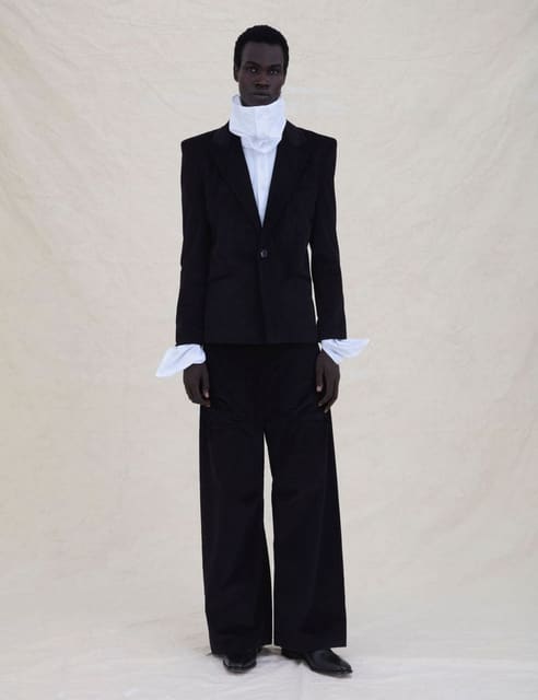 Torishéju F/W 26 Lookbook — Torishéju