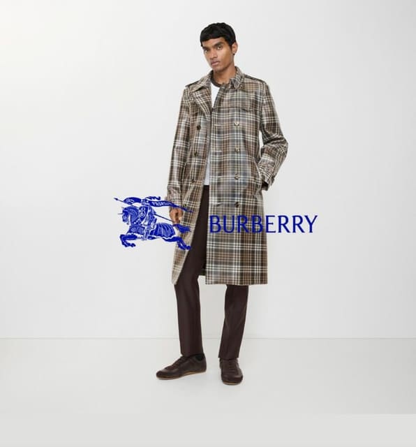 Burberry S/S 2026 Campaign — Burberry