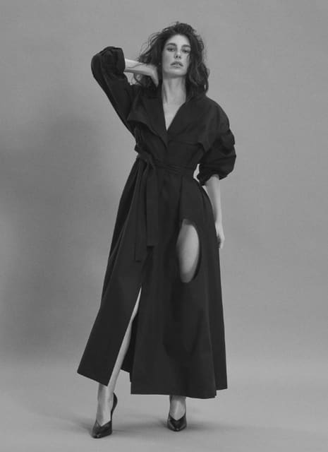 Camila Morrone — Vogue Mexico