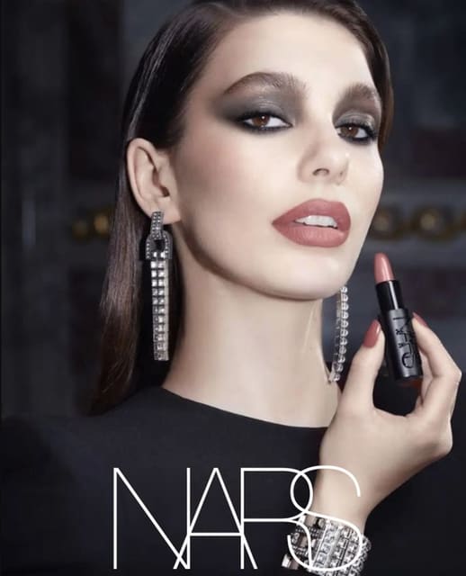 Nars Iconic Campaign 2025 — Nars Cosmetics