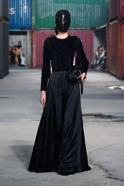 Maison Margiela F/W 26 Show Shanghai — Maison Margiela