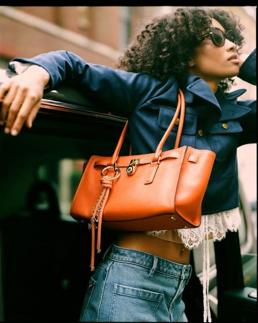Michael Kors x Wonderland Magazine — Michael Kors