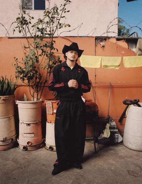 ADIDAS X WILLY CHAVARRIA CAMPAIGN — Adidas