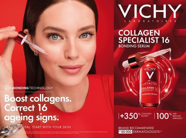 Liftactive Collagen 16 Serum 2026 — Vichy