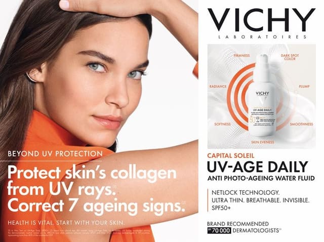 Capital Soleil UV Age — Vichy
