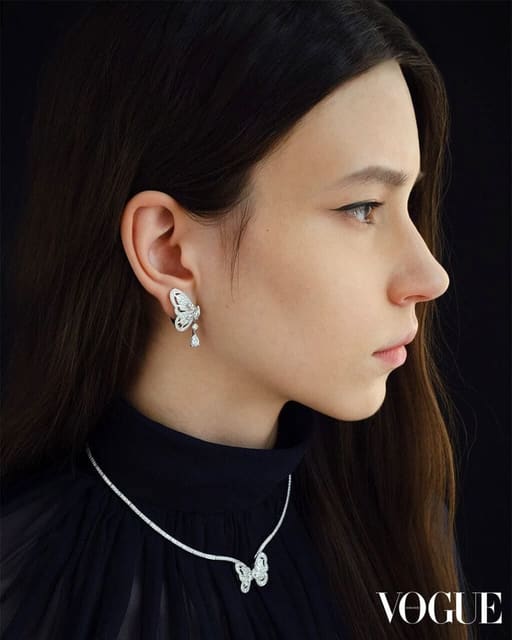 Whispers of Affection — Vogue Hong Kong