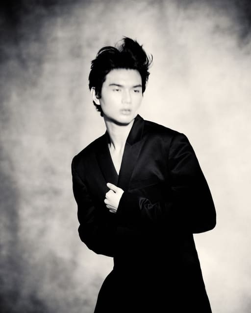 NOEL by Jerick Sanchez — Test Shoot