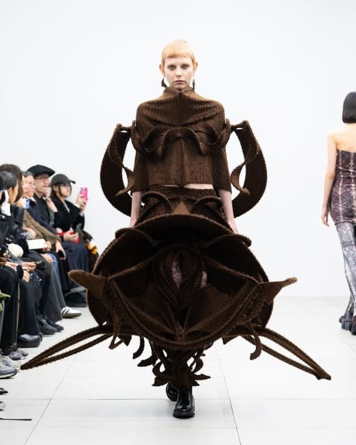 Ryunosukeokazaki F/W 26 Show Tokyo — Ryunosukeokazaki