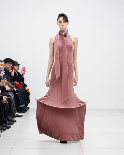 Ryunosukeokazaki F/W 26 Show Tokyo — Ryunosukeokazaki