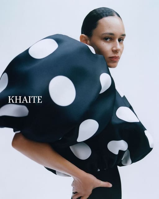 Khaite S/S 2026 — Khaite
