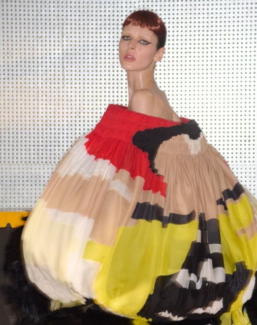 Ta Taa Taa (Il Crescendo Della Haute Cou... — Harper's Bazaar Italia