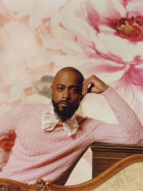 LaKeith Stanfield Cover Story — Justsmile Magazine