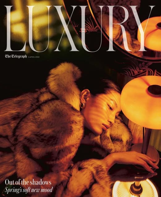 East of the Sun — Telegraph Luxury
