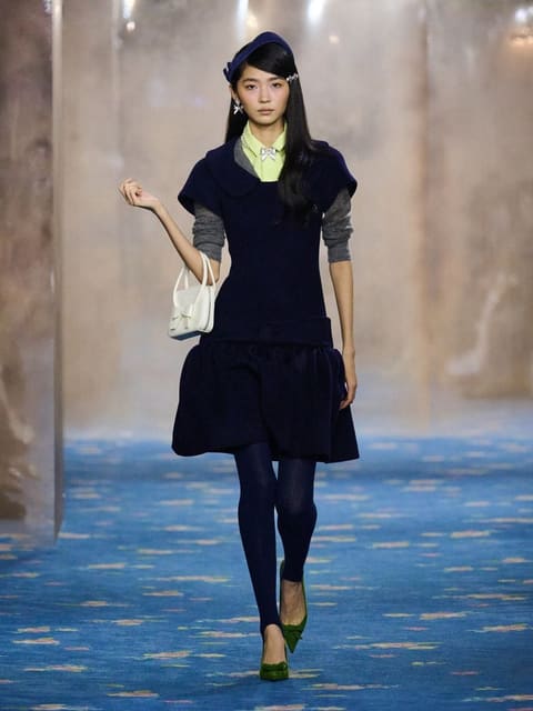 Shushu/Tong F/W 26 Show Shanghai — Shushu/Tong