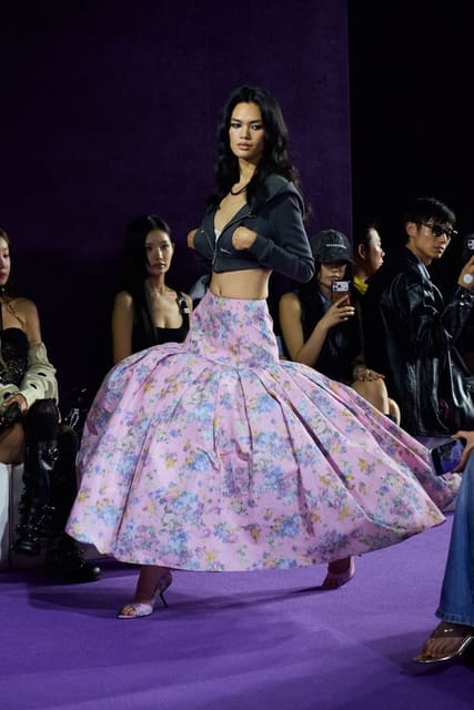 Markgong F/W 26 Show Shanghai — MARKGONG