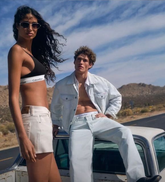 CK Icons — Calvin Klein