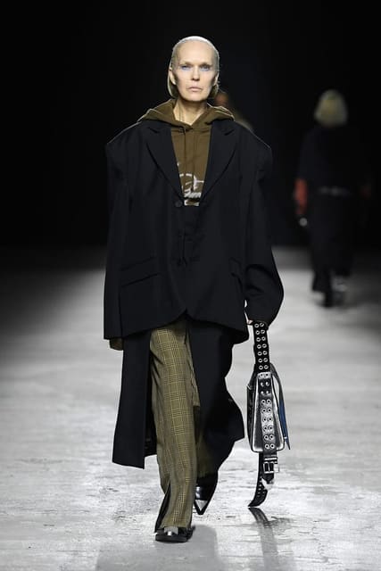Achilles Ion Gabriel F/W 24 Show