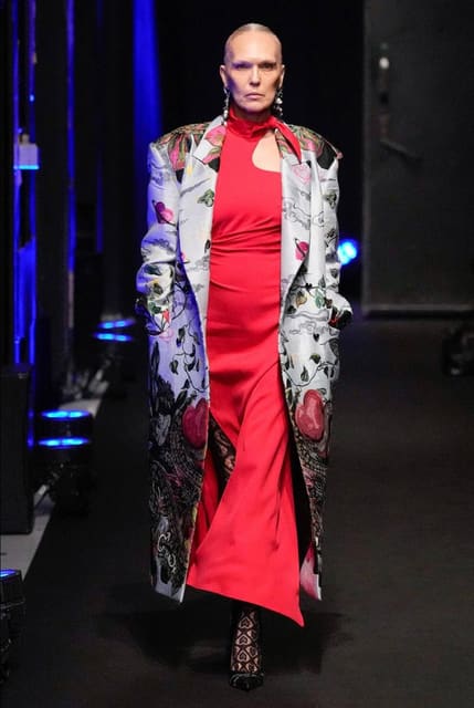 Marco Rambaldi F/W 23 Show — Marco Rambaldi