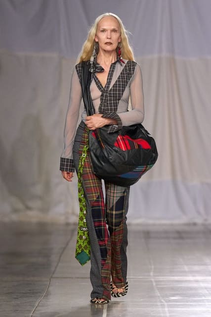 Rave Review F/W 24 Show — Rave Review
