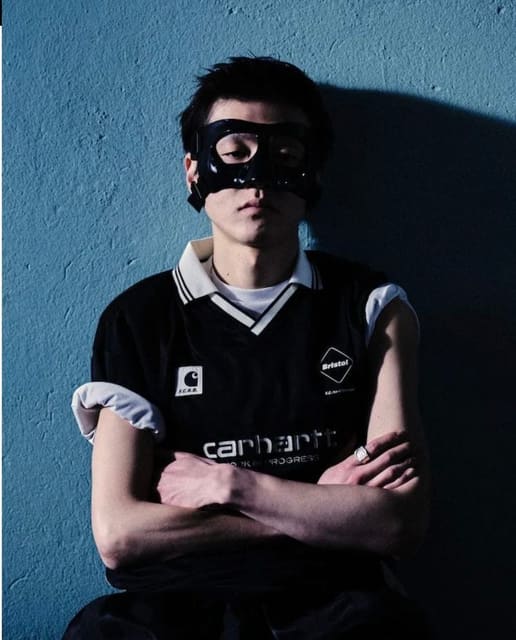 F.C. Real Bristol x Carhartt WIP by Theodor Guelat — Carhartt