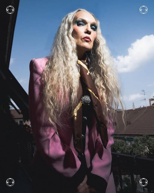 Unleashed light by Ginevra Bagari — PAP Magazine