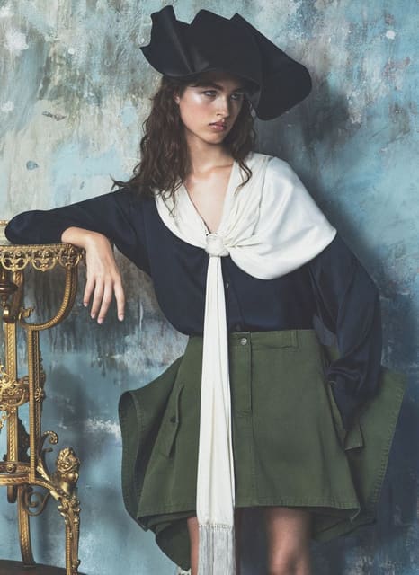 Modern Master — Vogue Australia