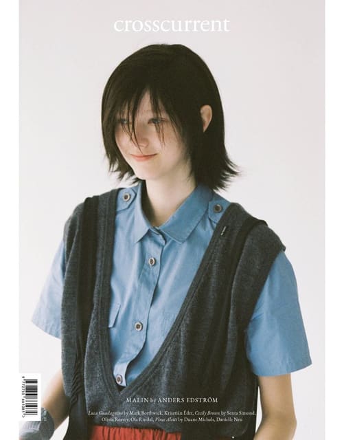 Crosscurrent Issue Eight Spring/Summer 2... — Crosscurrent