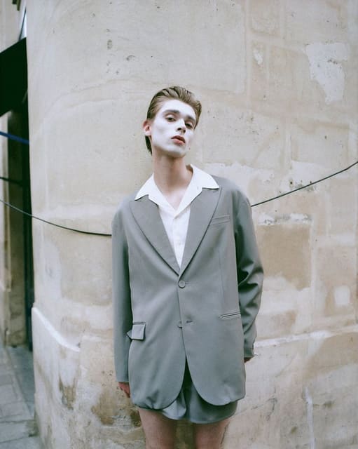 Utterly Udo — Glass Man
