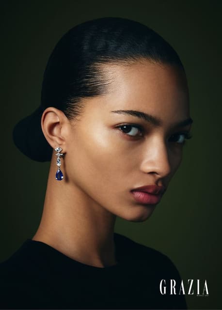 Chroma constant — Grazia International
