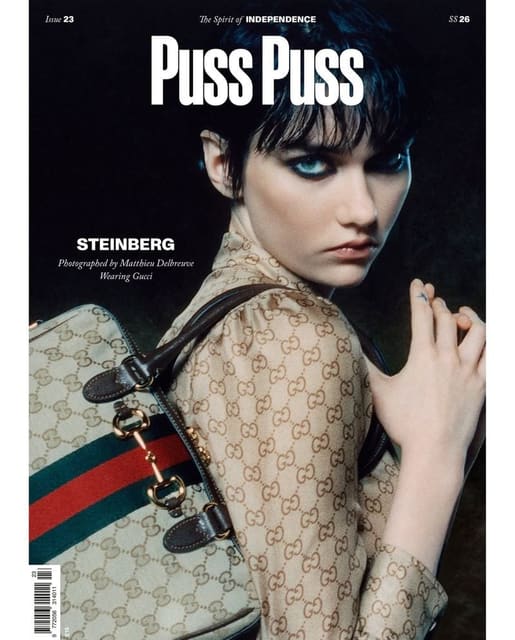 Puss Puss Magazine Issue 23 Spring/Summe... — Puss Puss Magazine