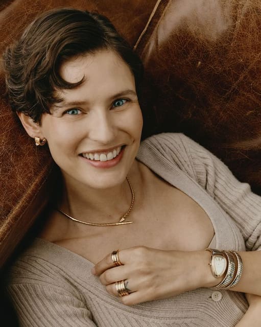 Bianca Balti, new Bulgari ambassador — Bulgari