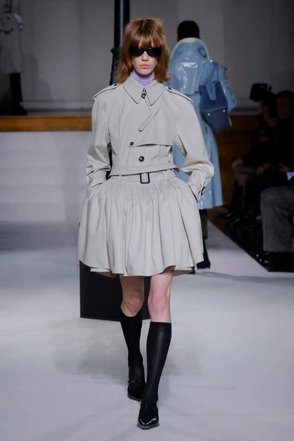 Kent & Curwen F/W 26 Show — Kent & Curwen