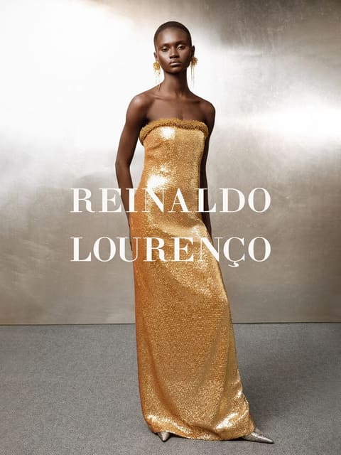 Reinaldo Lourenço A/W 2026