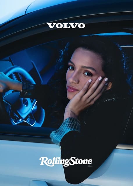 Rayssa Leal x Volvo — Rolling Stone Brasil