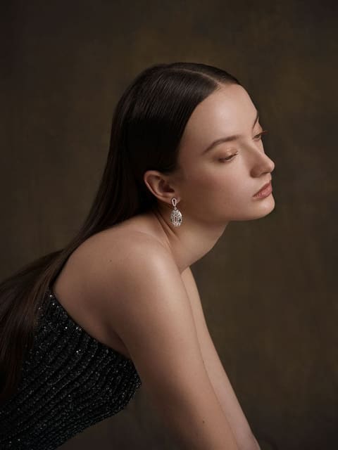 Bvlgari Advertorial — Bulgari