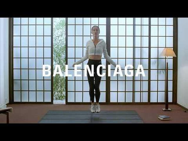 Balenciaga On Repeat Sneaker 2026 Campaign — Balenciaga