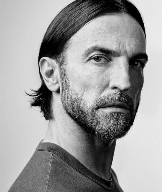 Nicolas Ghesquière