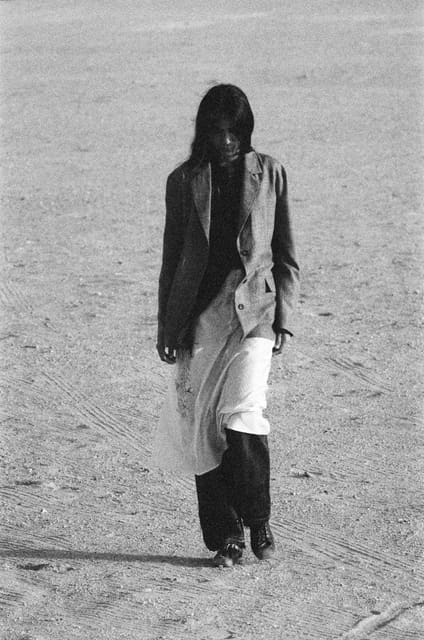 Kartik Research S/S 26 Campaign — Kartik Research