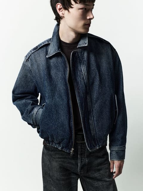 AGOLDE MAN / SPRING 2026 — AGOLDE