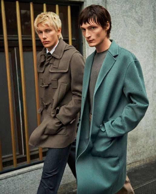 Autumnist — ICON Magazine Italy