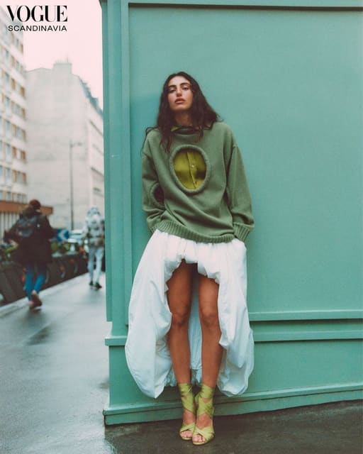 Skirts So Good — Vogue Scandinavia