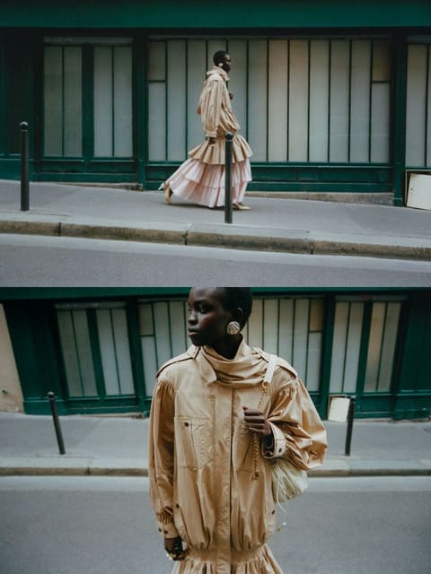 Bonjour! — Z Magazine