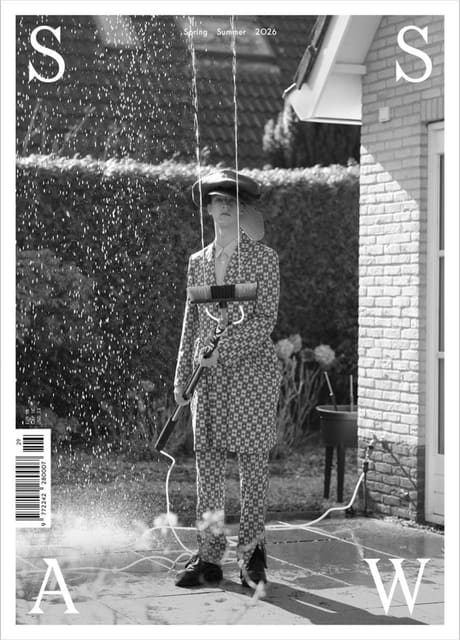 SSAW Magazine Spring/Summer 2026 Covers — SSAW Magazine